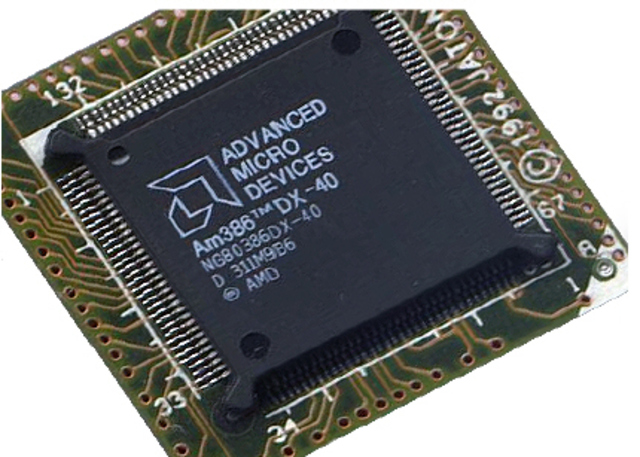 AMD 386/486