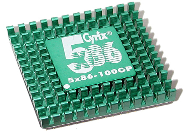 Cyrix Cx486/Cx5x86