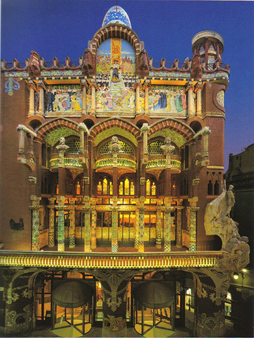 Palau de la Música Catalana