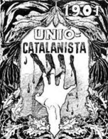 Creació de la Lliga Regionalista