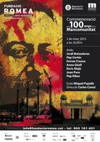 Mancomunitat de Catalunya