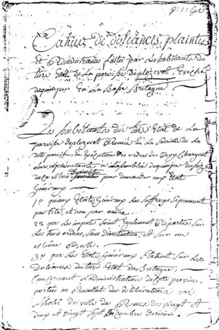 Memorial de greuges (Autogovern de Catalunya)