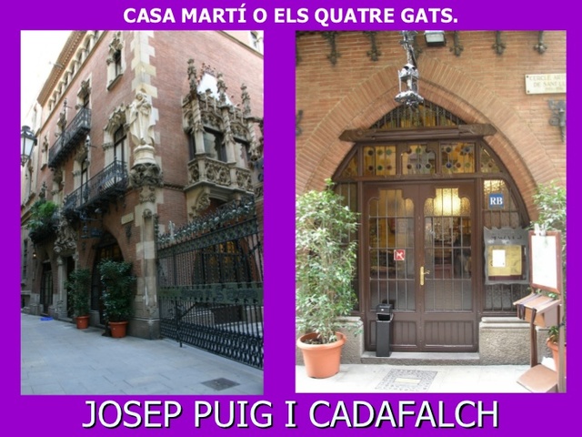 Els quatre Gats