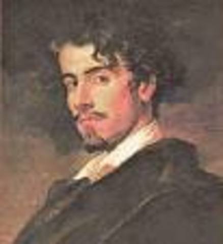 Gustavo Adolfo Becquer