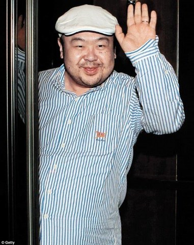Kim Jong-nam Speaks Out