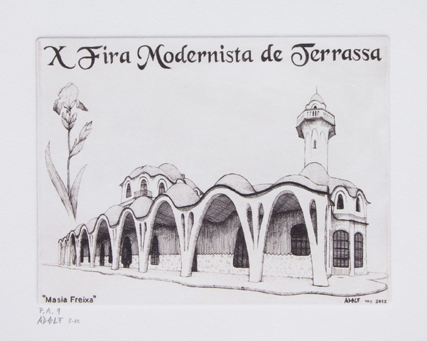 Masia Freixa (Terrassa)