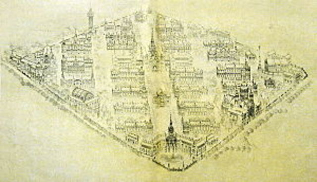 Hospital de la Santa Creu i Sant Pau