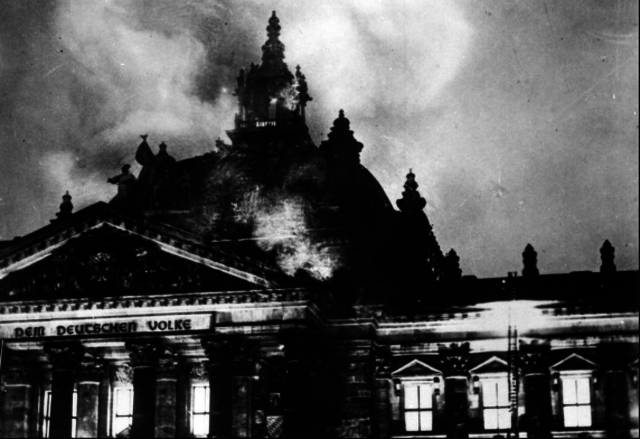 Reichstag Fire
