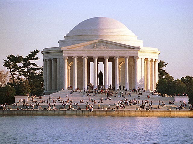 Jefferson Memorial