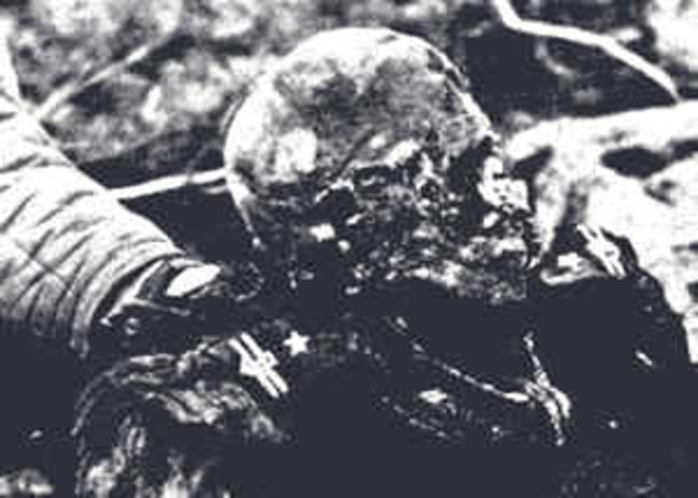 The Katyn Forest Massacre "Gravesite" Was Found