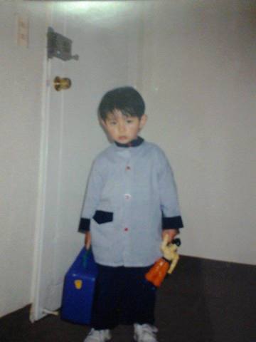 Primer Dia del Colegio