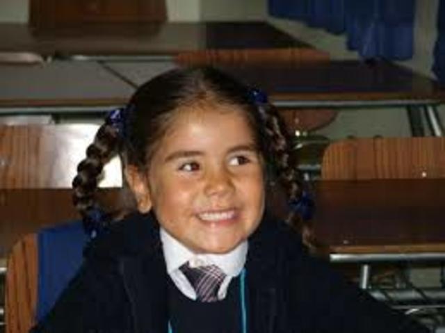 Primer día de clases