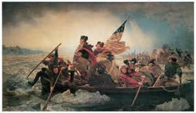 Crossing the Delaware