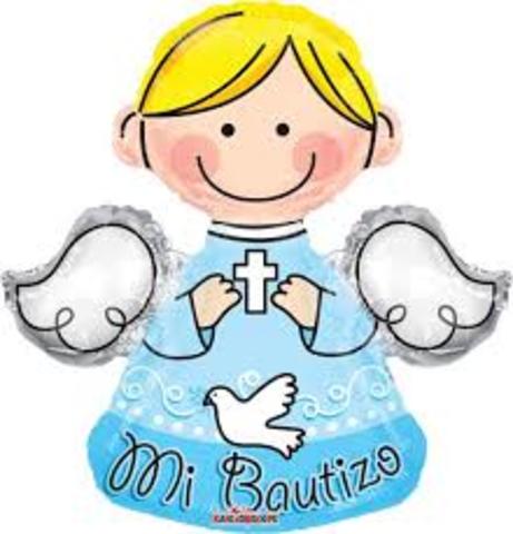 Bautizo