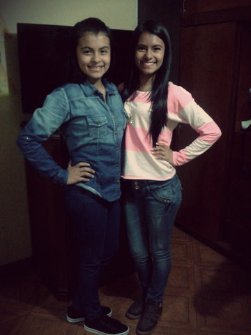 Nacimiento de mi hermana menor