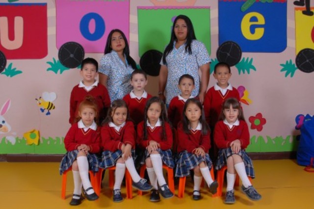 Se gradua de transición