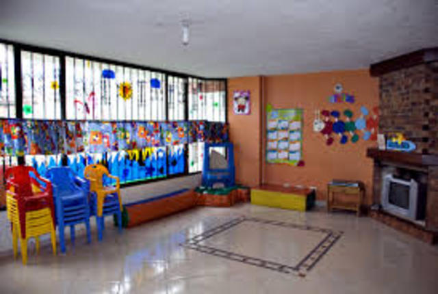 primer dia de clases