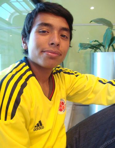 Nacimiento de Javier Mahecha