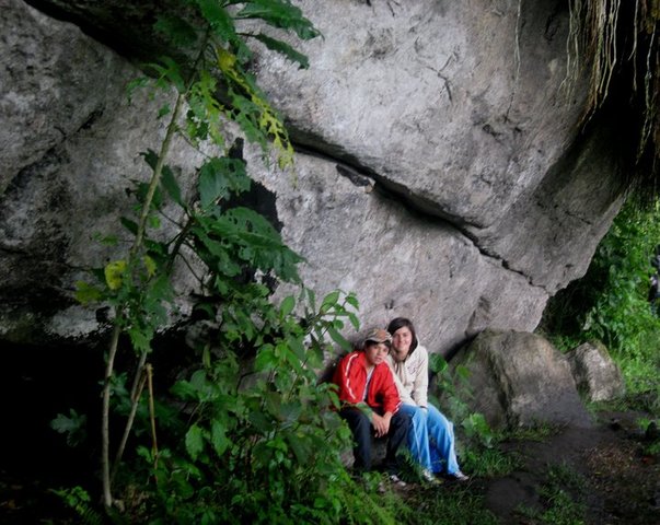 Nacimiento de Monica