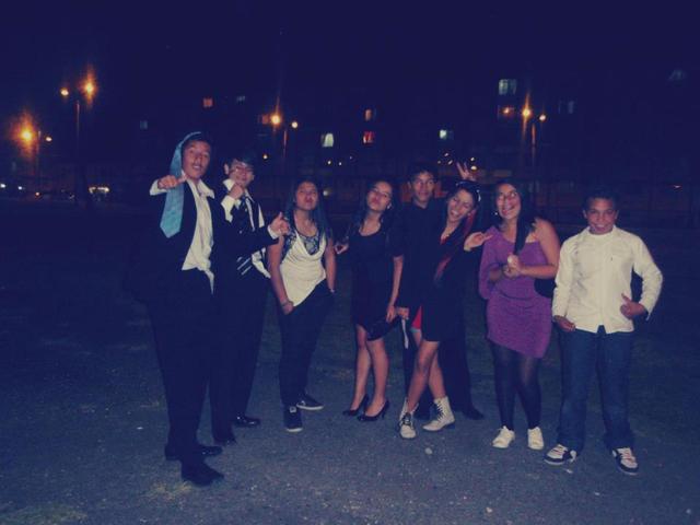 Celebracion 15 años Sara Rodriguez