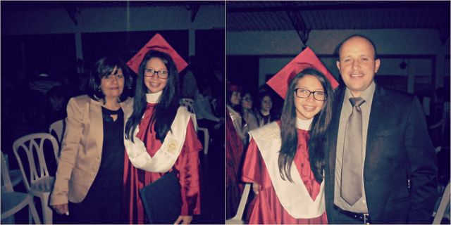 Graduacion de Bachlller