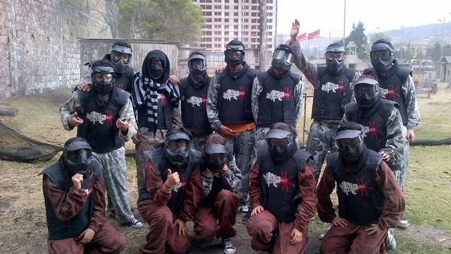 PaintBall
