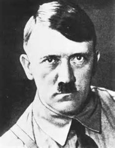 Hitler's Rise To Power