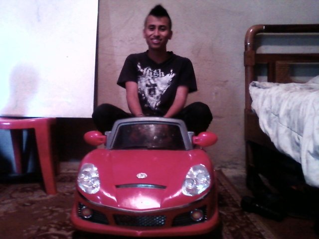 Sus primeros balbuseos