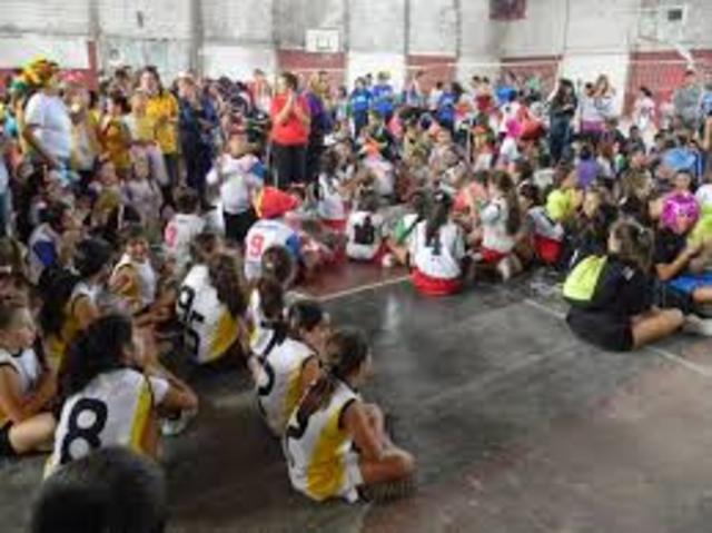 ingreso a la escuela