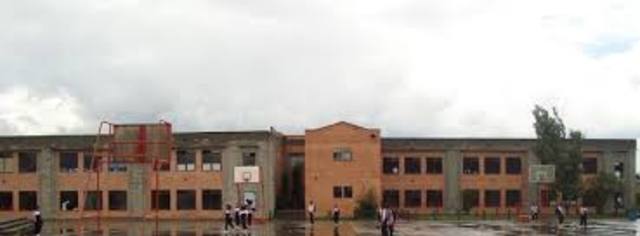 primer dia de clases en el bachillerato