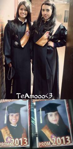 Graduacción Secundaria