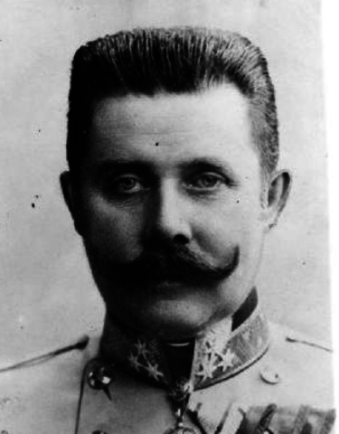 assassination of Archduke