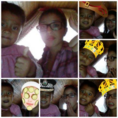 Nacimiento de sobrina