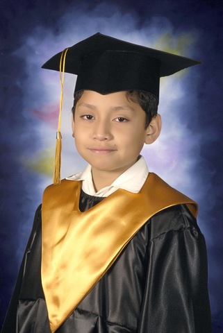 Graduación de primaria