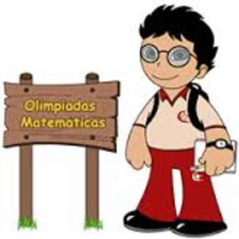 Olimpiadas matematicas