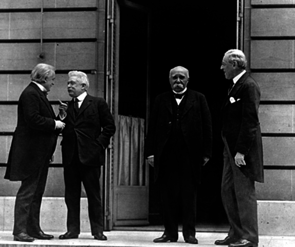 Treaty of Versailles