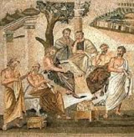 La Pedagogía Griega