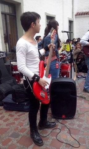 Entra a la banda de la Universidad La Gran Colombia