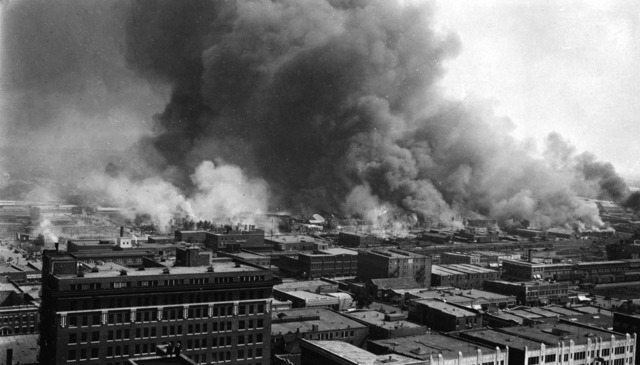 Tulsa Race Riot