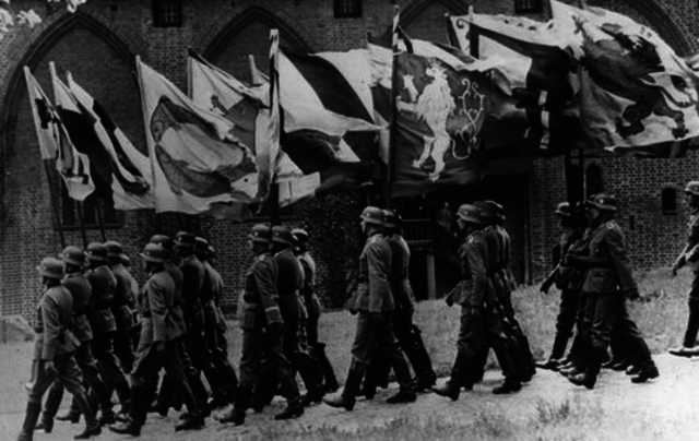 Battle Of Tannenberg