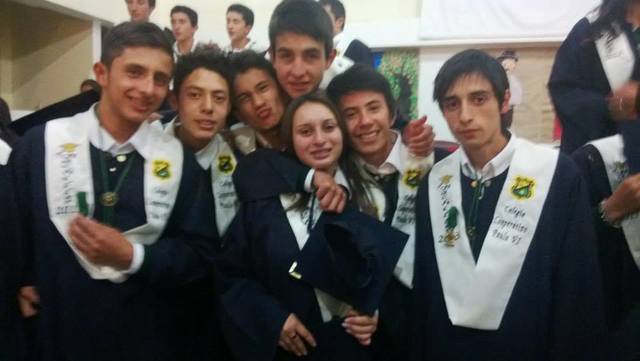 graduacion