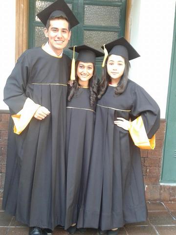 Graduo de 11