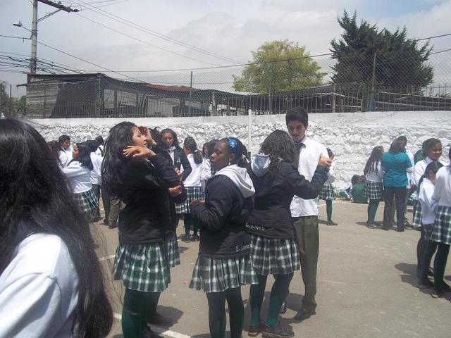 Graduación del Colegio