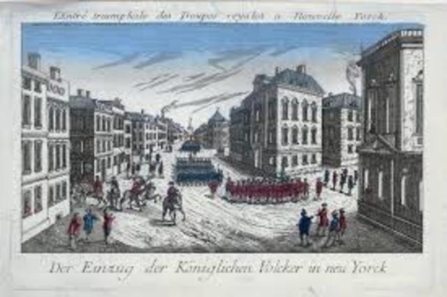 Retreat from new york