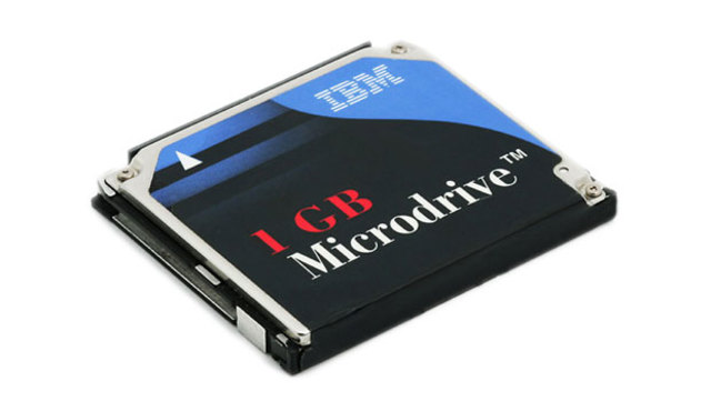 Microdrive