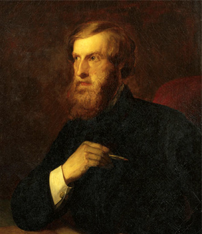 Jasper Francis Cropsey born