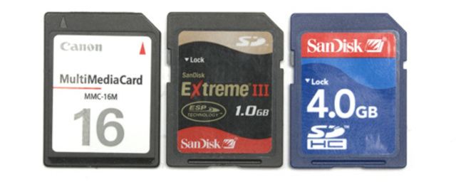SD Card