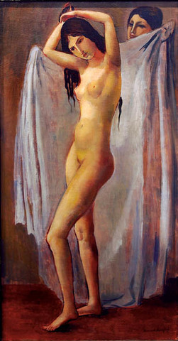 Nude and Figure