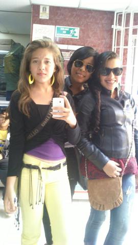 Viaje con amigas. Bogotá-Cartagena.