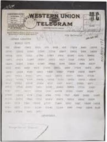 Zimmermann Telegram
